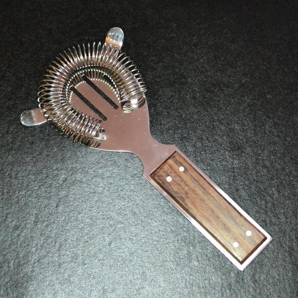 Kraftware Bar Tool Boxed Set Vintage MCM Wall Hangable Home Decor Man Cave Japan - Picture 4 of 5